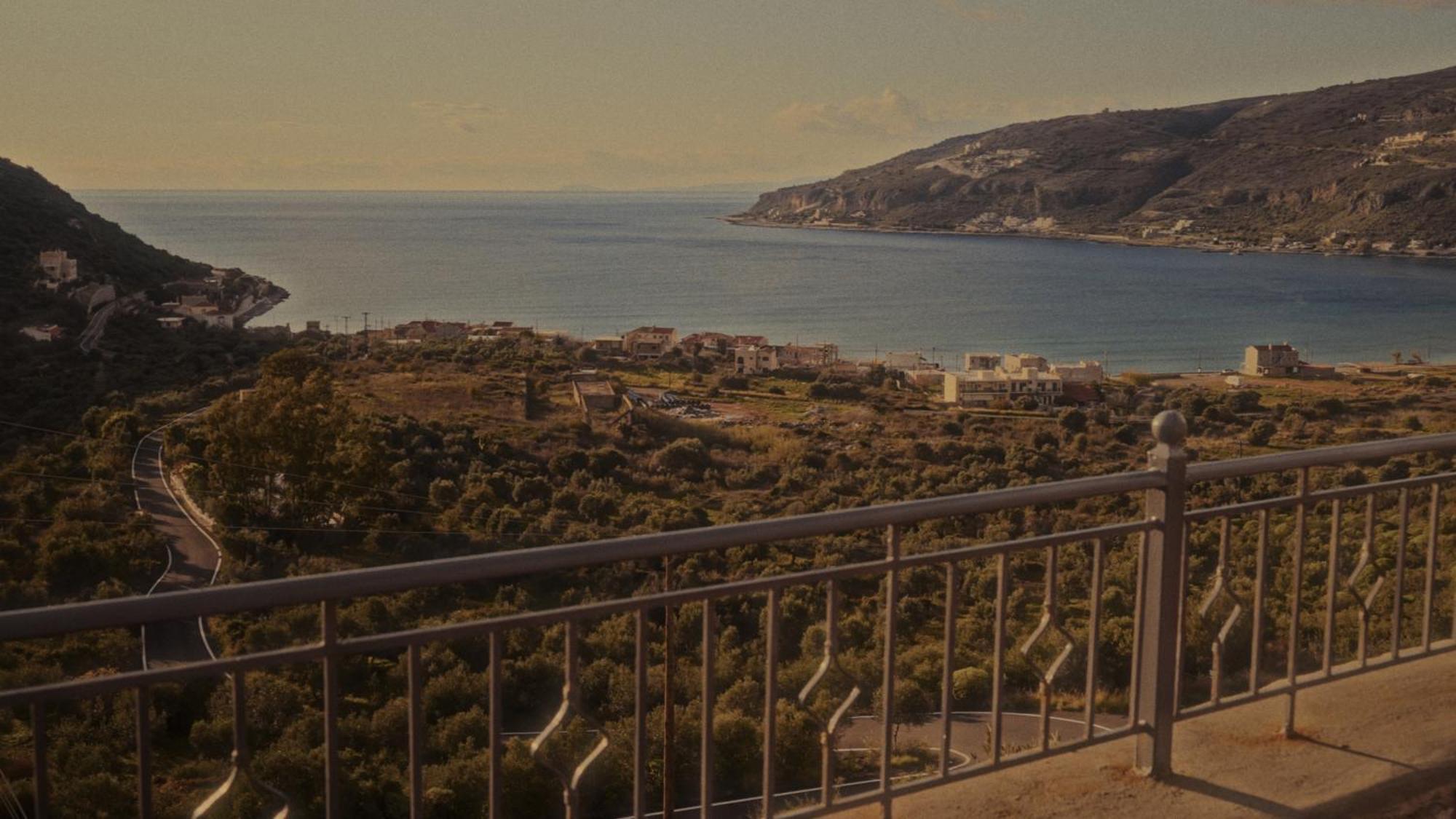 Onar Mani Suites Néon Oítilon エクステリア 写真