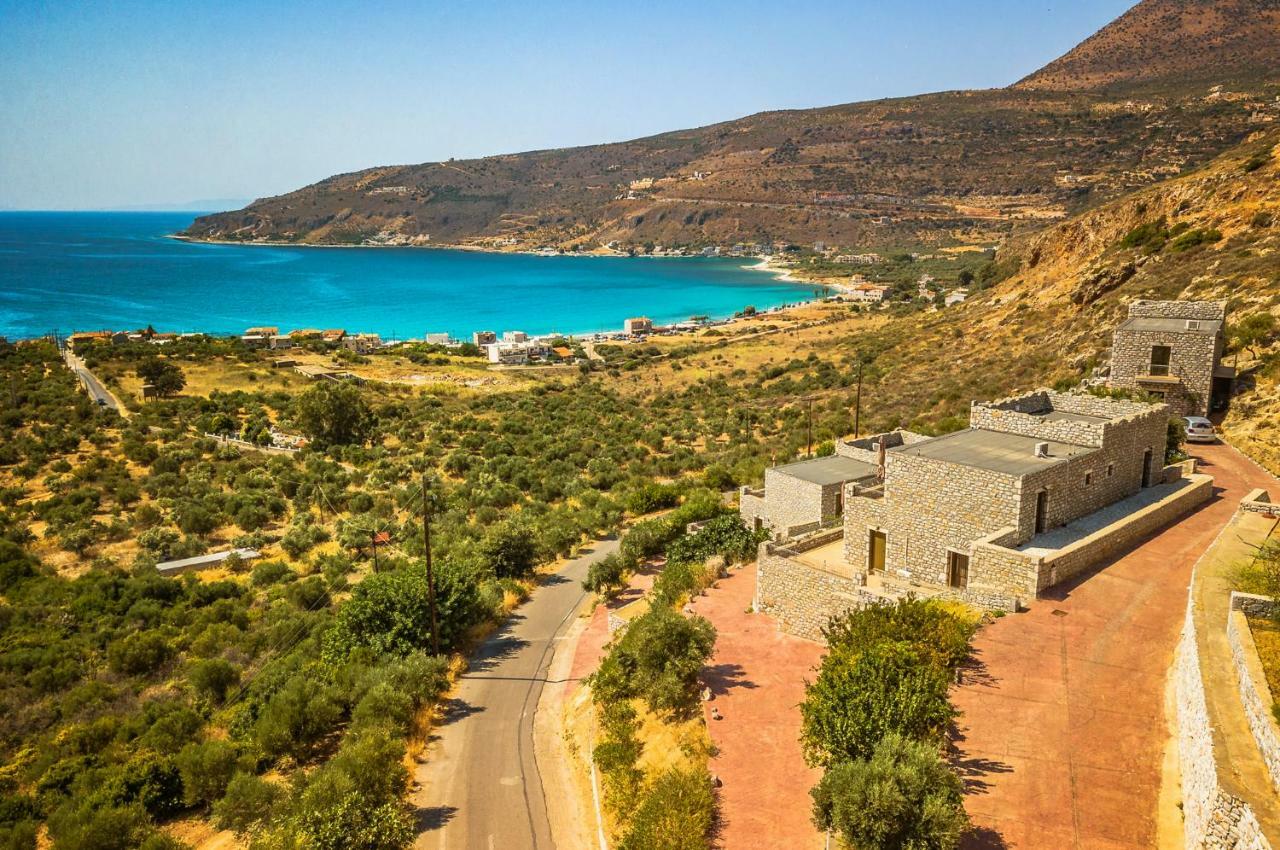 Onar Mani Suites Néon Oítilon エクステリア 写真